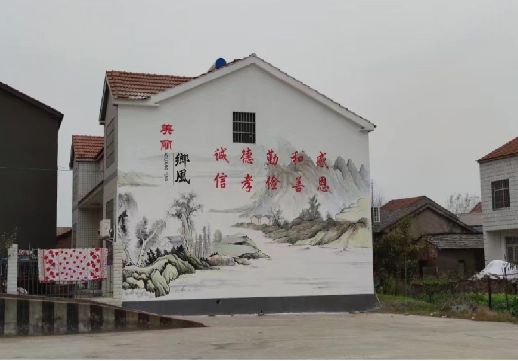  雅江墙绘工艺你了解多少？