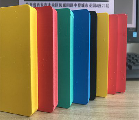 雅江文化墙常用材质-PVC板材