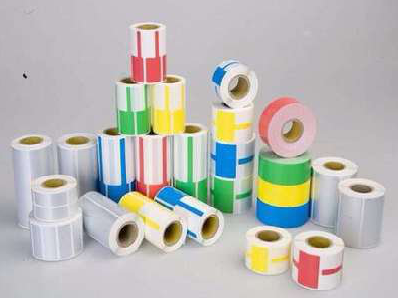  雅江关于不干胶材料。