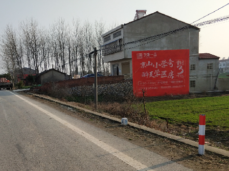  雅江墙体广告为什么要重复投放？