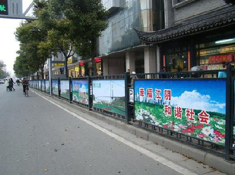  雅江户外广告有哪些类型？