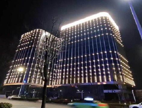  雅江亮化工程安装注意事项。