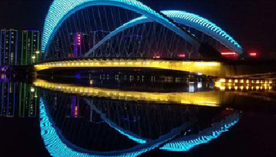  雅江亮化工程如何做好公共区域的安全性。